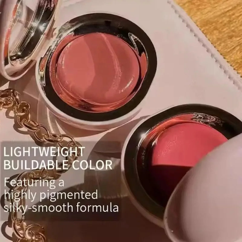 Rare Beauty Soft Pinch Matte Bouncy Cushiony Cream-to-powder Blush Airy and Lightweight Makeup Positive Light Liquid Luminizer