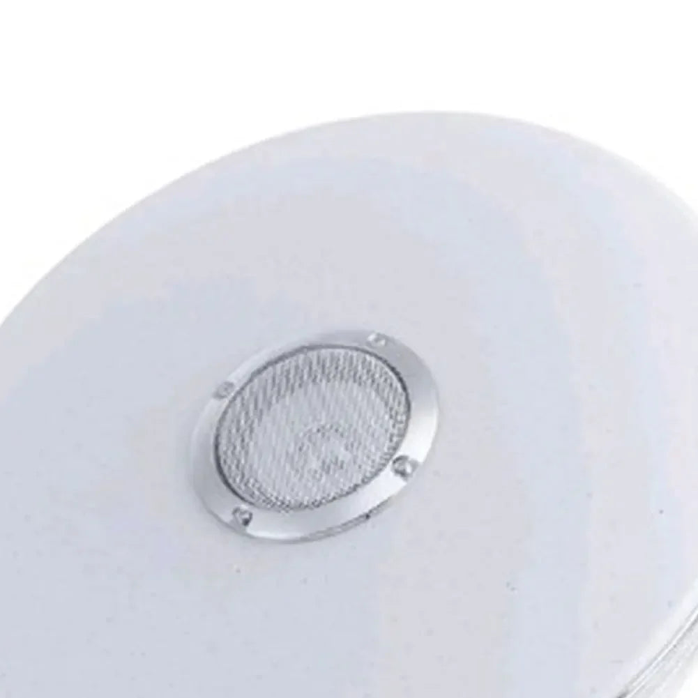 Smart Ceiling Lights Round Modern Ceiling Lamps RGB Dimming Home Lighting APP Bluetooth Music Light With Remote Control For Home