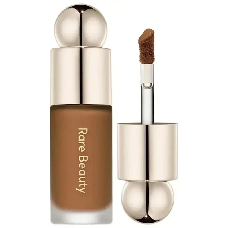 Rare Beauty 3D Face Bronze Contour Stick Smooth Lasting Waterproof Makeup Soft Pinch Mashed Potato Blusher Cream Liquid Blusher