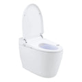 Bathroom New Design Smart Toilet Cleaning Automatic Intelligent Toilet Smart Toilet Floor Mounting