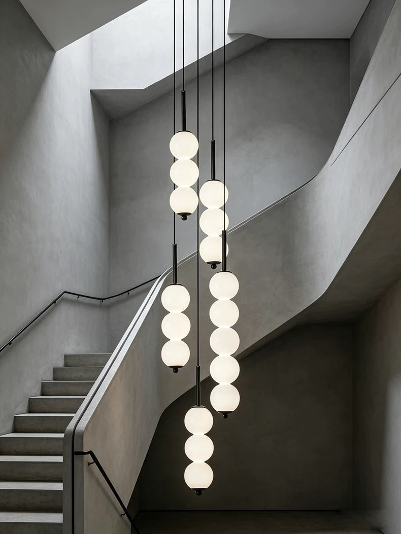 Modern home decor led lights pendant light lamps for living room Chandeliers for dining room hanging light indoor lighting