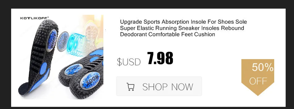 Running Sport Basketball Insoles For Feet Deodorant Breathable Sneaker Inserts Cushion Memory Foam Shoe Insole Unisex 1 Pairs