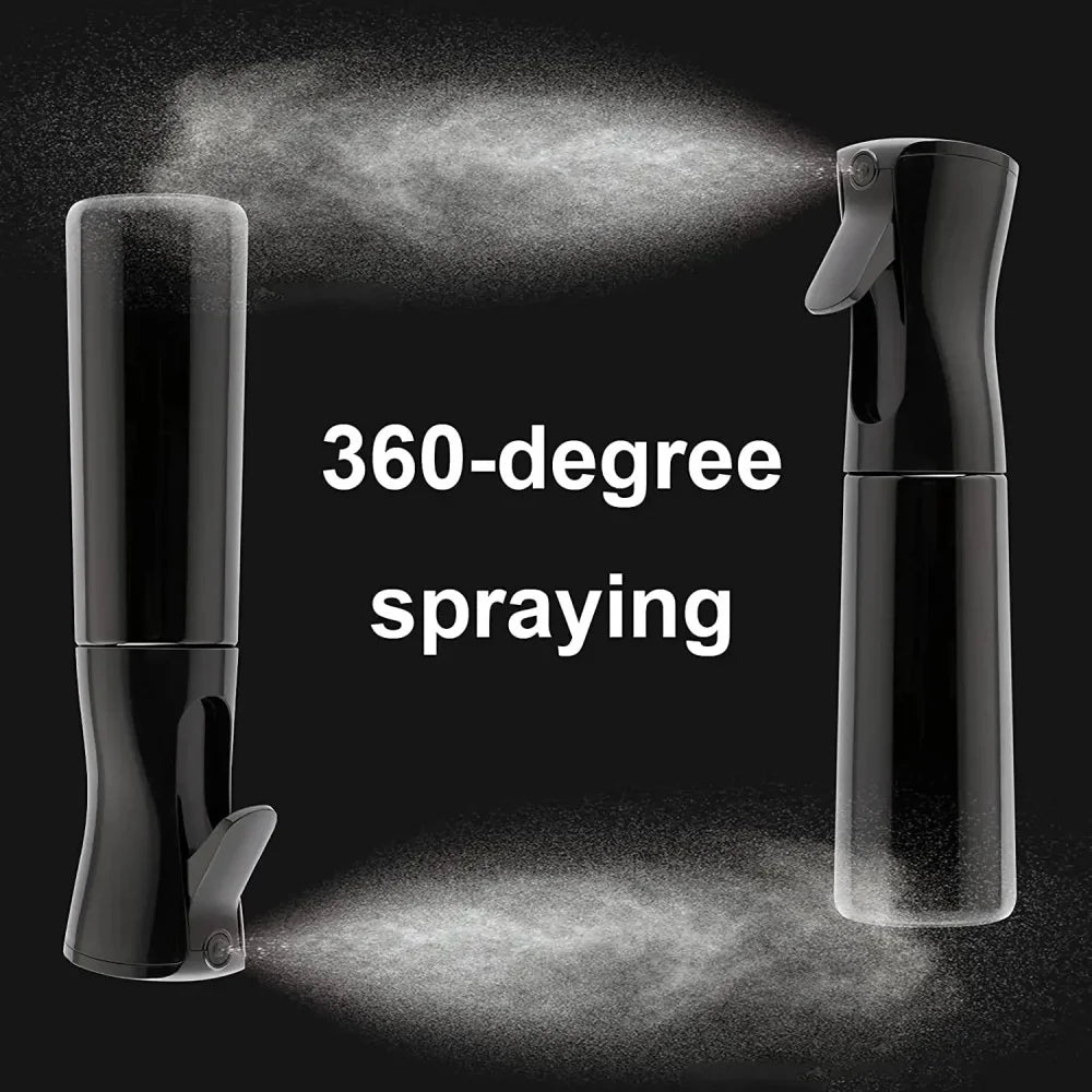 Hairdressing Spray Bottle Salon Barber Professional Hair Spray Bottle Water Sprayer Beauty Hair Care Daily Summer Moisturizing