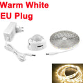 12V Bathroom Mirror Light PIR Motion Sensor LED Strip Light 2835 60led/M Waterproof Smart Night Lamp for Bedroom Bathroom Stair
