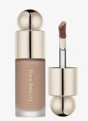 Rare Beauty Lipstick Lip Waterproof Gloss Glossy Shimmer Liquid Blush Long-lasting Non-makeup Liquid Contour Natural Blendable