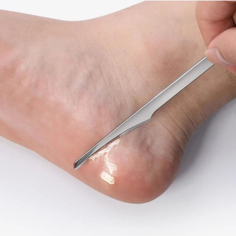 Manicure Pedicure Tools Toe Nail Shaver Feet Pedicure Knife Kit Foot Callus Rasp File Dead Skin Remover Foot Care Tools