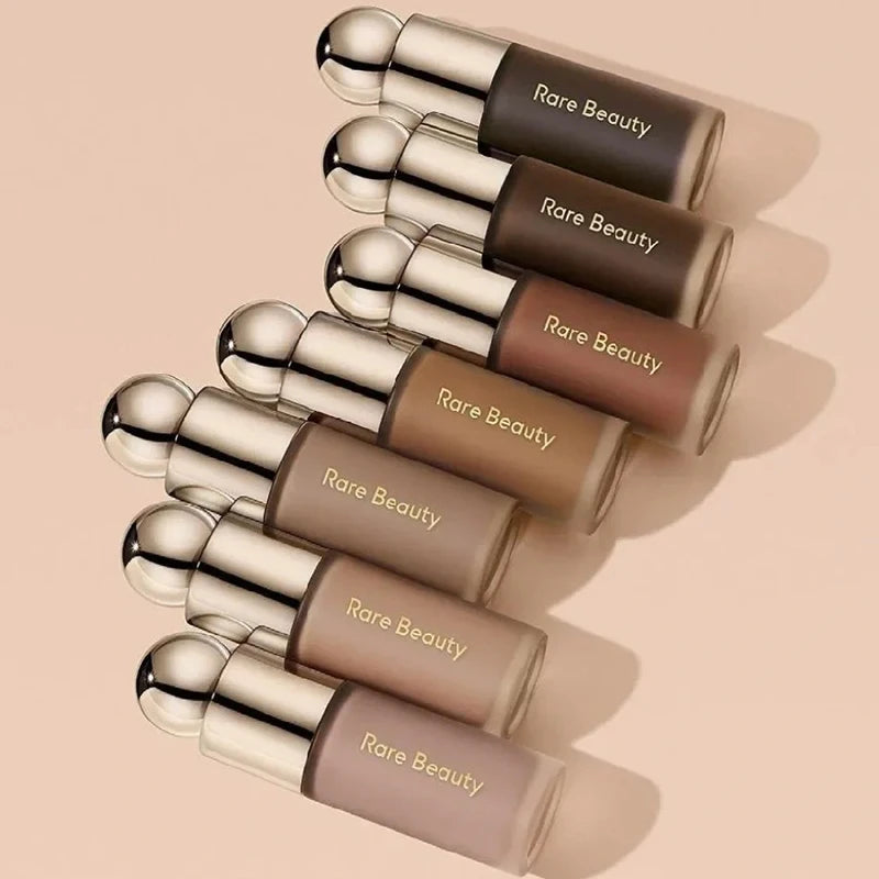 Rare Beauty Moisturize Silky Three-dimensional Contour Stick Natural Matte Single Color Suitable for Nose Shadow Makeup Contour
