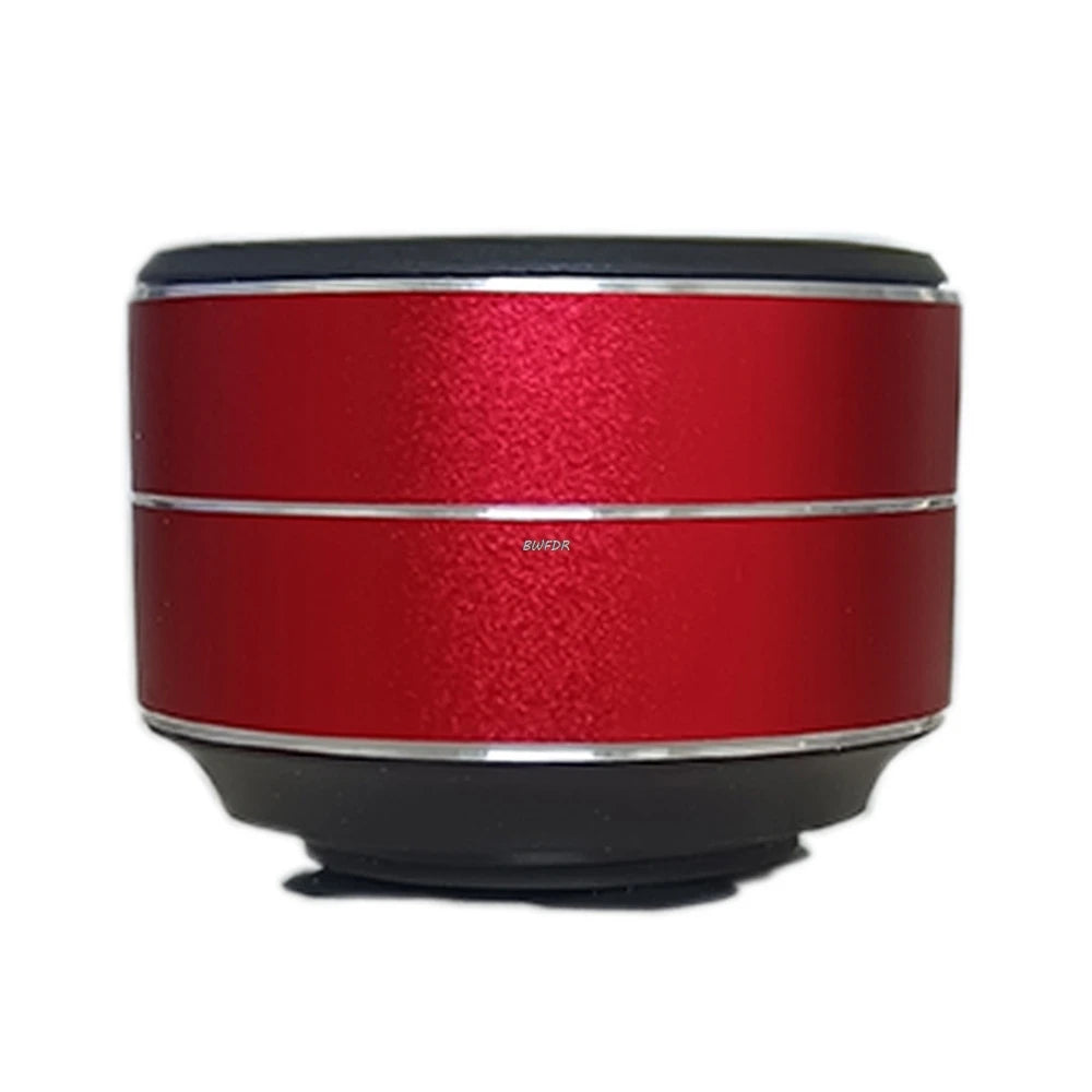 Wireless Bluetooth Speaker Digital Dual TWS Vibration Stereo Sound Audio Mini Bone Conduction Speaker With FM Radio Dropshipping