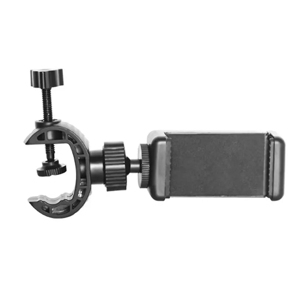 Mobile Cell Support Clip Cellphone Accessories Phone Stand Telephone Clip Stand Phone Stand Holder Tripod Phone Bracket