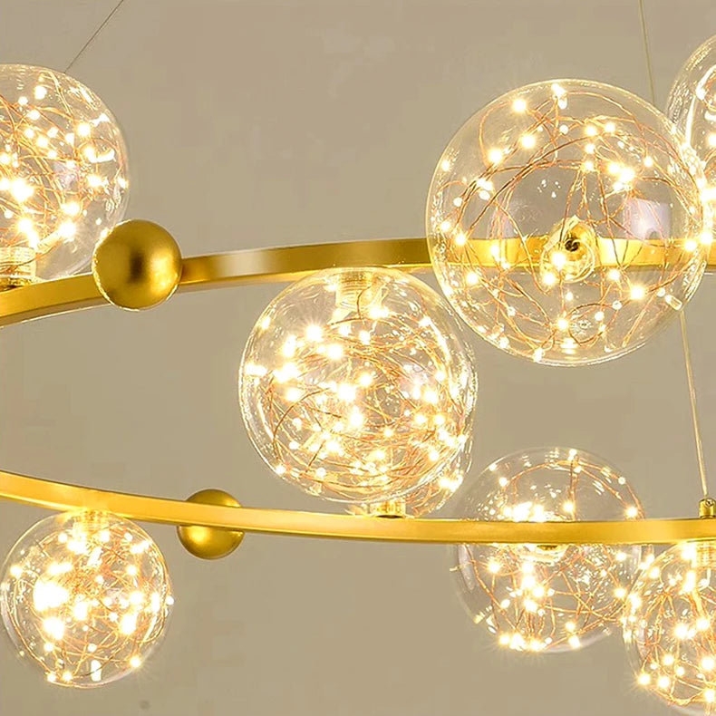 Modern home decor led lights pendant light lamps for living room Chandeliers for dining room hanging light indoor lighting