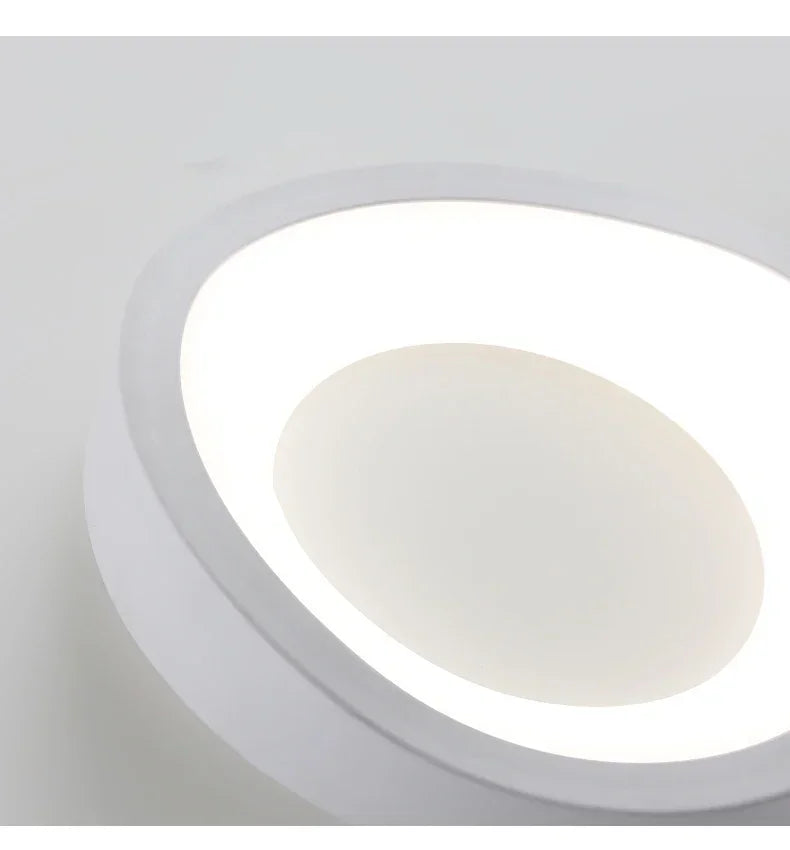 Minimalist LED Ceiling Light Cloakroom Indoor Lighting For Entrance hallway balcony Creative Acrylic ceiling lamp
