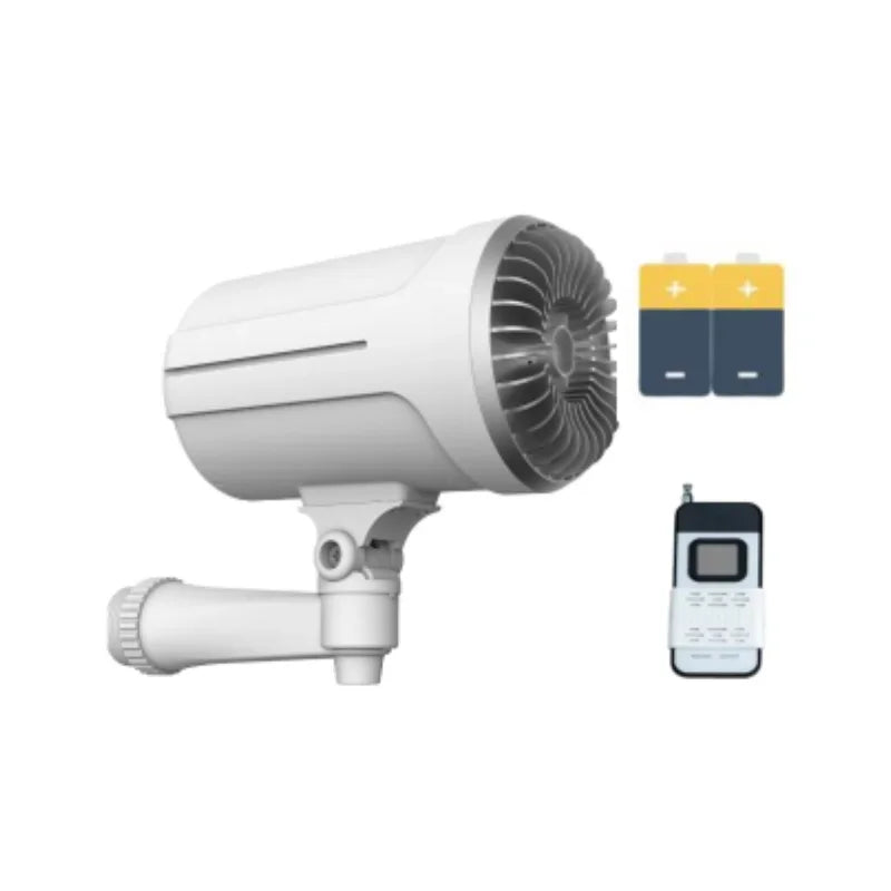 Home Security Smart Fog Generator House Alarm System Professional Security Gadgets
