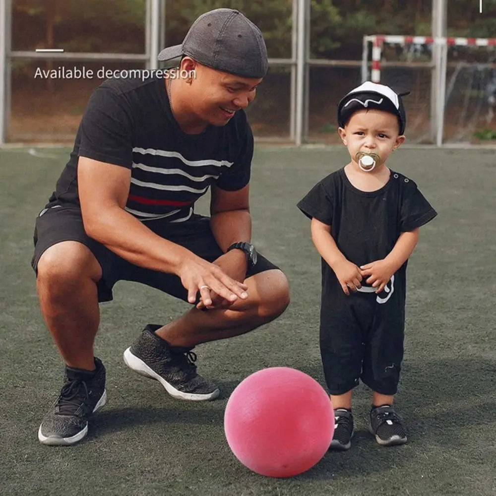 The Floor Quiet  Baby Foam  Indoor Noisereduction Solid Sponge Ball Mute Ball Noise Reduction Ball Soft Elastic Ball