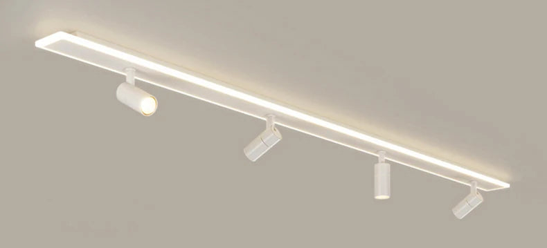 Nordic home decoration salon bedroom Spotlights smart led lamp lights for room dimmable Ceiling light lamparas indoor lighting