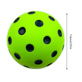 Foam Balls For Pickleball Practice Quiets Bounce Ball Pickleball Soft Safety Pickleball Accessories Ball Noiseless For Training