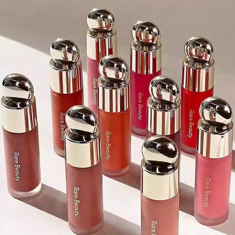 Rare Beauty Lightweight Liquid Blush Deliver Highly Saturated Colors Blend Effortlessly To Create A Flawless Natural Makeup Look