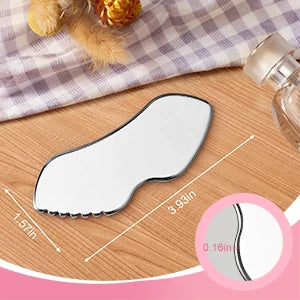 Acupressure Roller Deep Tissue Massage Tool for Face Acupuncture Roller SkinCare Face Massager Gua Sha Facial Tools Massage Tool