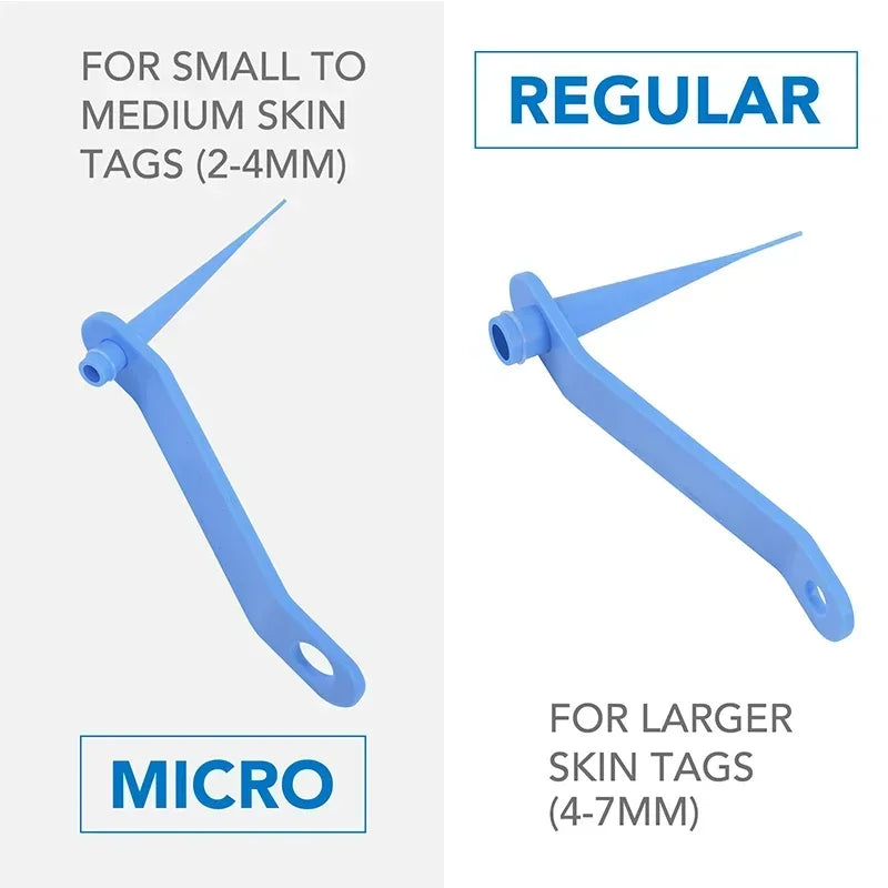 Skin Tag Removal Care Products Simple Wart Removal Tool Set Skin Tag Removeal Tool Easy To Clean Skin Care Tool