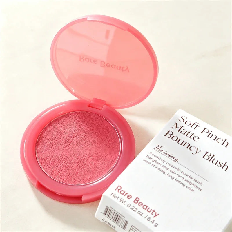 Rare Beauty Makeup Facial Stereoscopic Bronzer Contour Stick Liquid Blusher Nature Plump Waterproof Nose Shadow Highlight Rouge