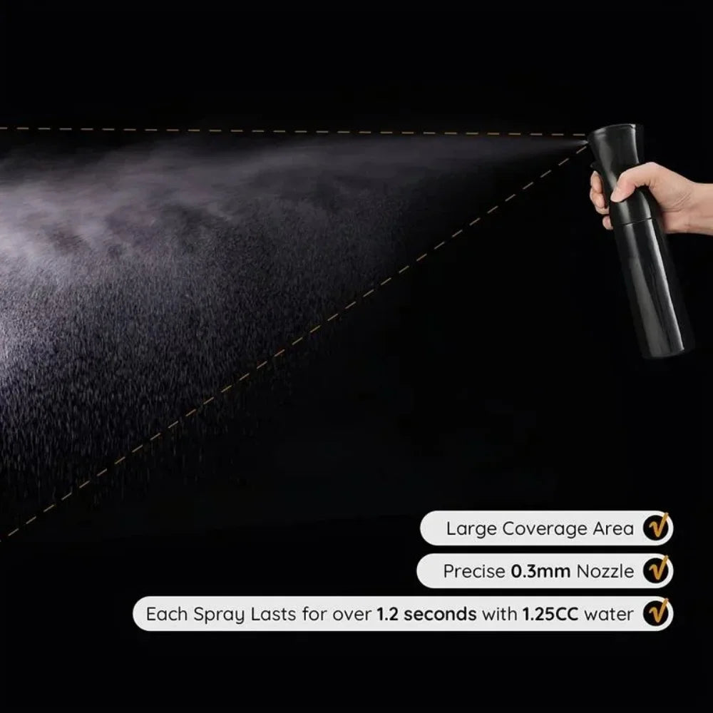 Hairdressing Spray Bottle Salon Barber Professional Hair Spray Bottle Water Sprayer Beauty Hair Care Daily Summer Moisturizing