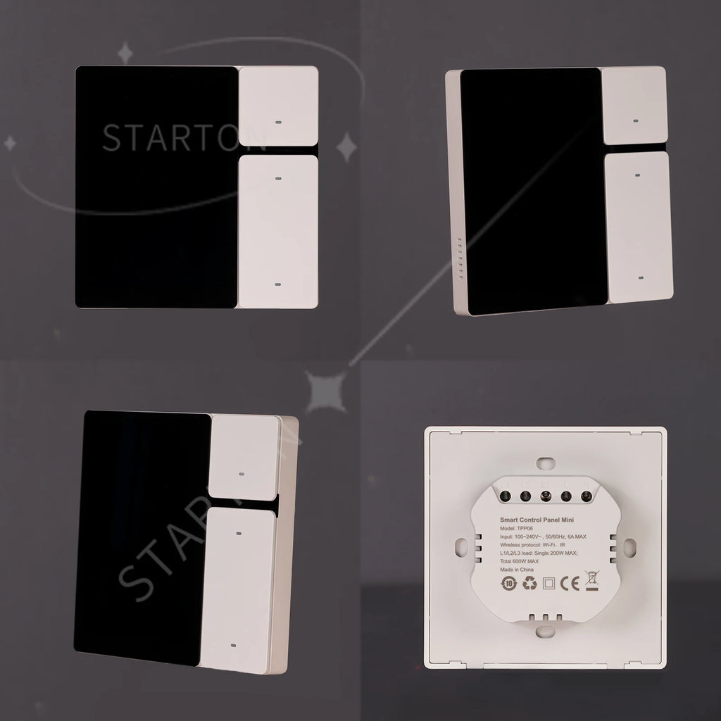 Inteligentes Para El Hogar Android WiFi Zigbee Bluetooth Smart Home Products Home Automation Control System