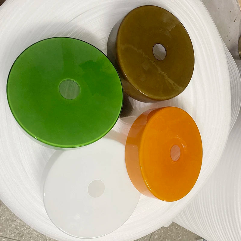 Contemporary Vintage Glass Ceiling Light Entry Hall Balcony Light Bedroom Study Hallway Porch Kitchen Bathroom Light Fixture