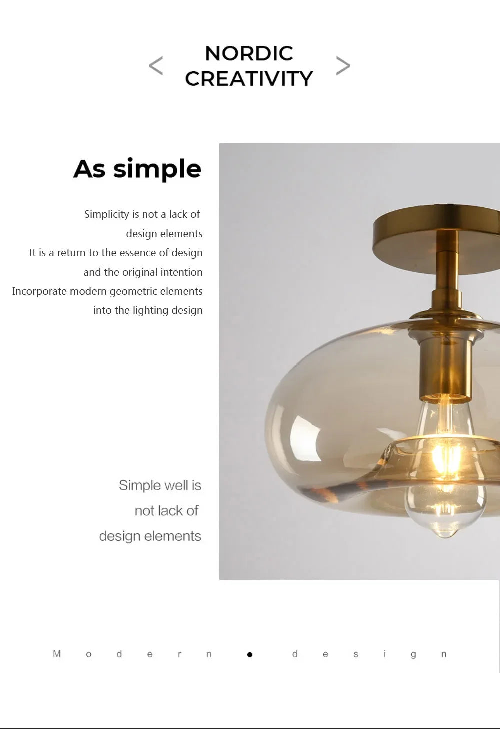 Modern LED Glass Ceiling Light Minimalist Cloakroom Balcony Bedroom Dining Room Lighting Hallway Lamp Indoor Lighting Lampara