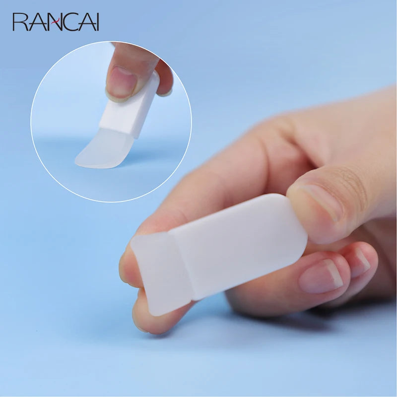 Makeup Brushes 3 Pcs Skin Care Brush SPA Professional Silicone Facial Mask Face Cleanser Massager Beauty Tools For Brush