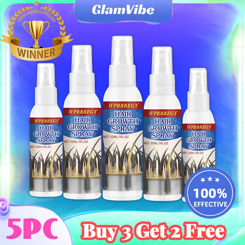 Nourish the scalp ,promote vigorous hair growth
