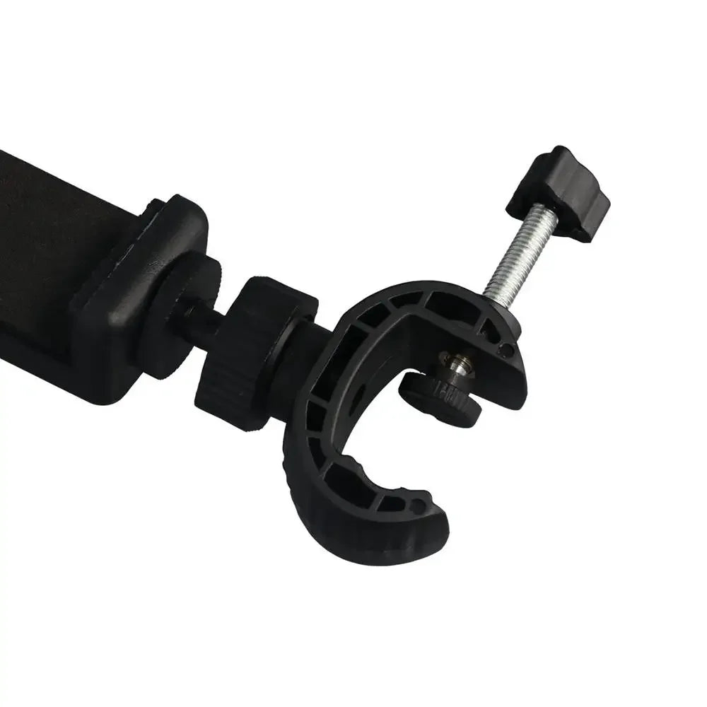 Mobile Cell Support Clip Cellphone Accessories Phone Stand Telephone Clip Stand Phone Stand Holder Tripod Phone Bracket