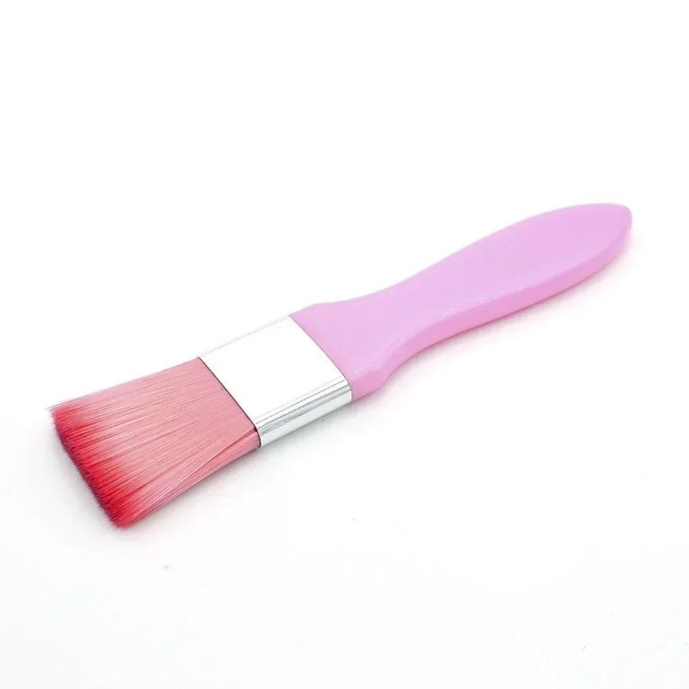 Facial Mask Brush Makeup Brushes Eye Face Skin Care Masks Applicator Cosmetic Soft Brush Tools Kit for Women Girls