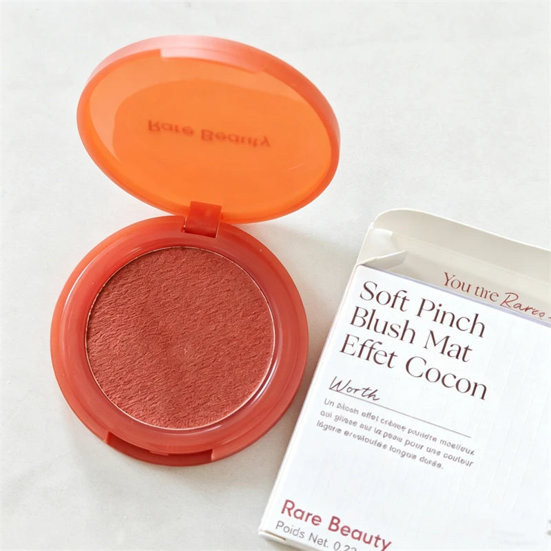 Rare Beauty Makeup Facial Stereoscopic Bronzer Contour Stick Liquid Blusher Nature Plump Waterproof Nose Shadow Highlight Rouge