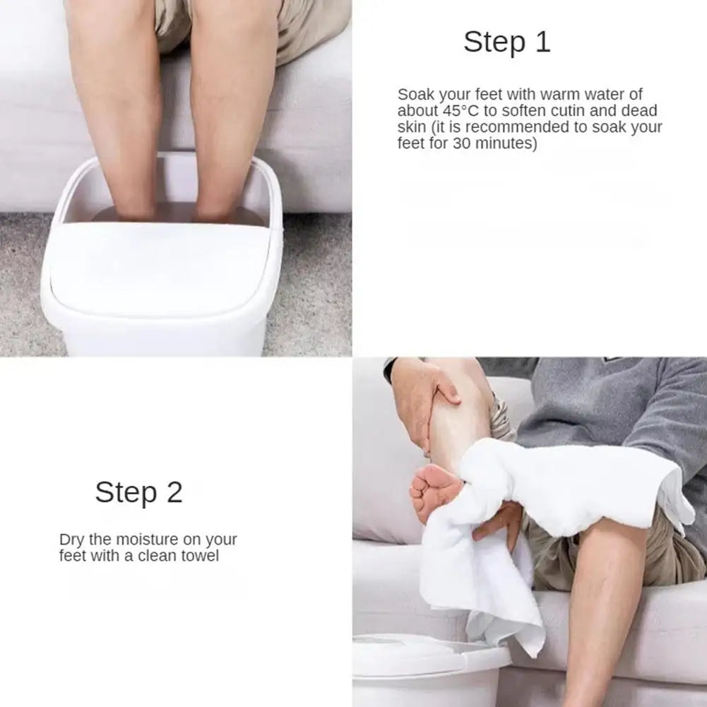 Manicure Pedicure Tools Toe Nail Shaver Feet Pedicure Knife Kit Foot Callus Rasp File Dead Skin Remover Foot Care Tools