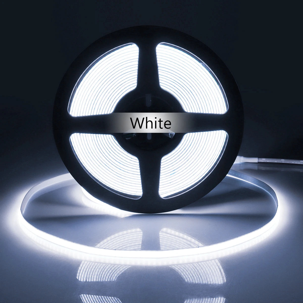 Bathroom Makeup Mirror LED Light Strip 12V Dressing Table Background Lighting Dimmable Touch Sensor LED Vanity Light For Decorat
