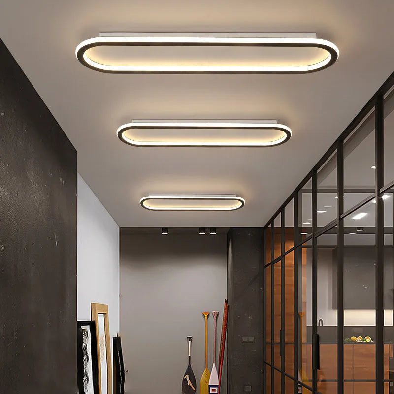 LED Ceiling Lights Home LightingFor Living Rooms Hallways Entryways Bedroom Walk-in Closets Balconies Offices Indoors Lighting