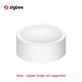 new gadgets Tuya ZigBee Smart Home button  Smart Knob Switch Wireless Scene Button Rotatable Dimmer Switch Linkage Remoter