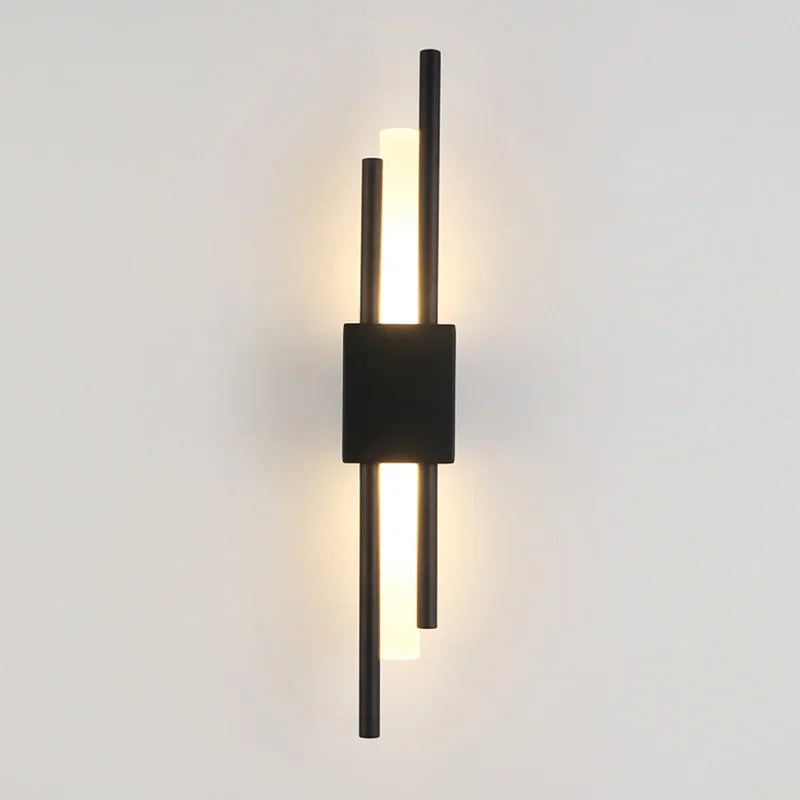 Led Wall Lamp Indoor Lighting Bathroom Wall Sconces Light Fixture Living Room Corridor Bedroom Decoration Nordic Wall Lights