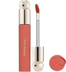 Rare Beauty Lipstick Lip Waterproof Gloss Glossy Shimmer Liquid Blush Long-lasting Non-makeup Liquid Contour Natural Blendable