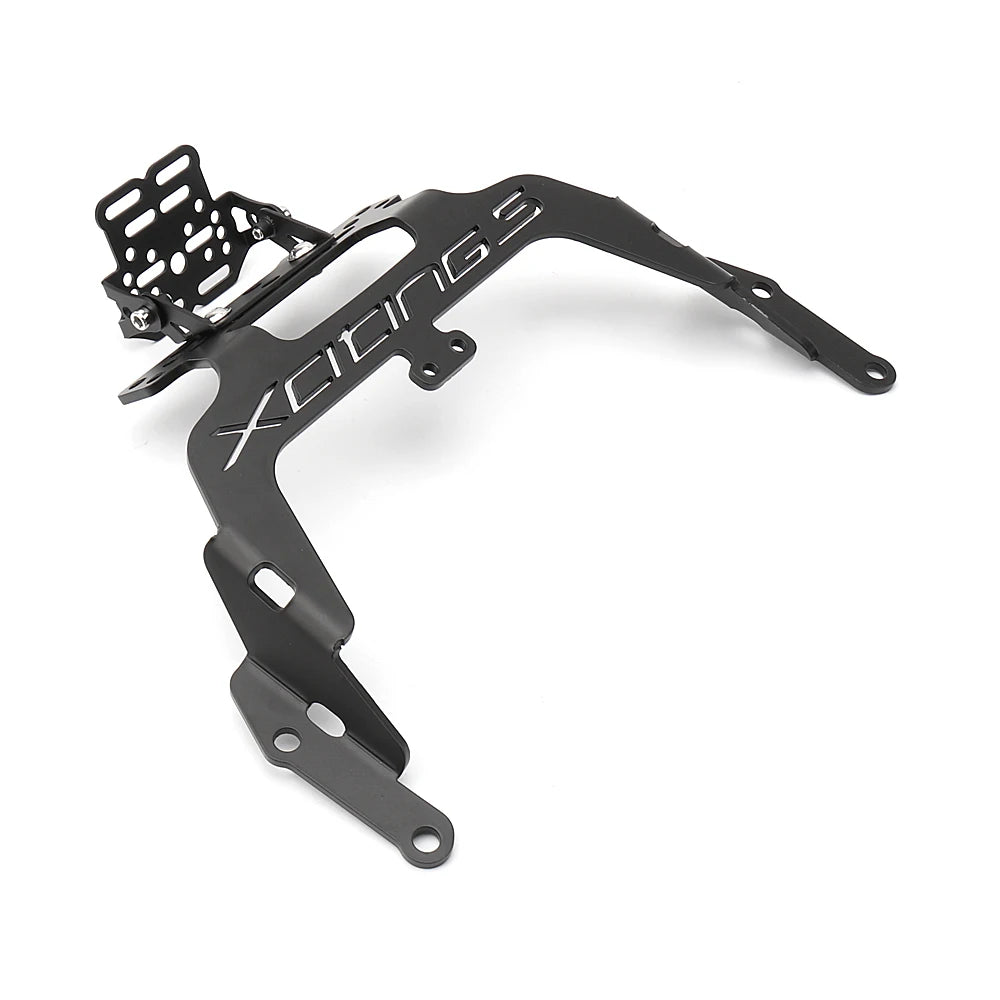 For Kymco Xciting S 400 XCITING S400 New Motorcycle Accessories Phone Holder GPS Mount Navigation Bracket With Logo