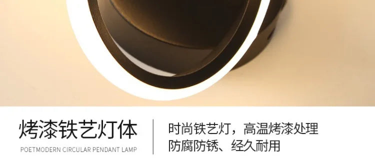 Modern LED Ceiling Light Minimalist Balcony Aisle Lamp Home Corridor Porch Channel Ceiling Lamp nordic ins Wind Cloakroom Lamp