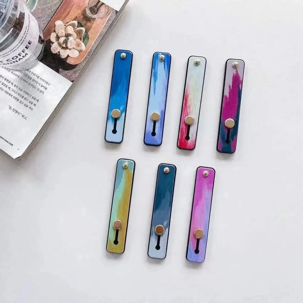 Push and Pull Phone Stand Mobile Phone Accessories Mobile Phone Holders Phone Finger Grip Phone Finger Strap Telescopic Bracket