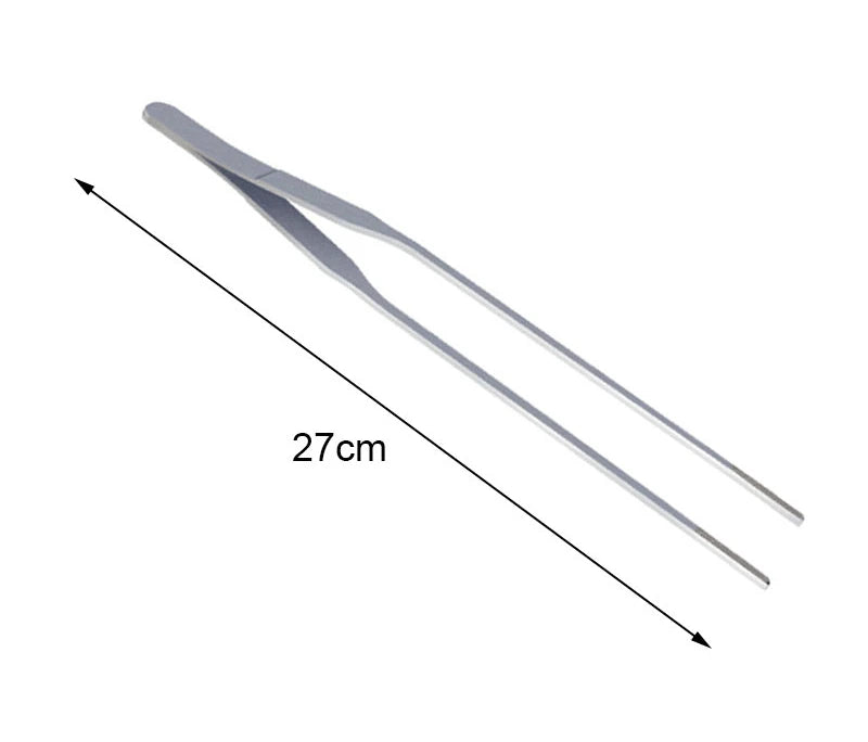 Aquarium Scissor Tools Fish Tank Tweezer Plants Wave Scissors Grass Stainless Cleaning Tools Storage Holder Aquarium Accessories