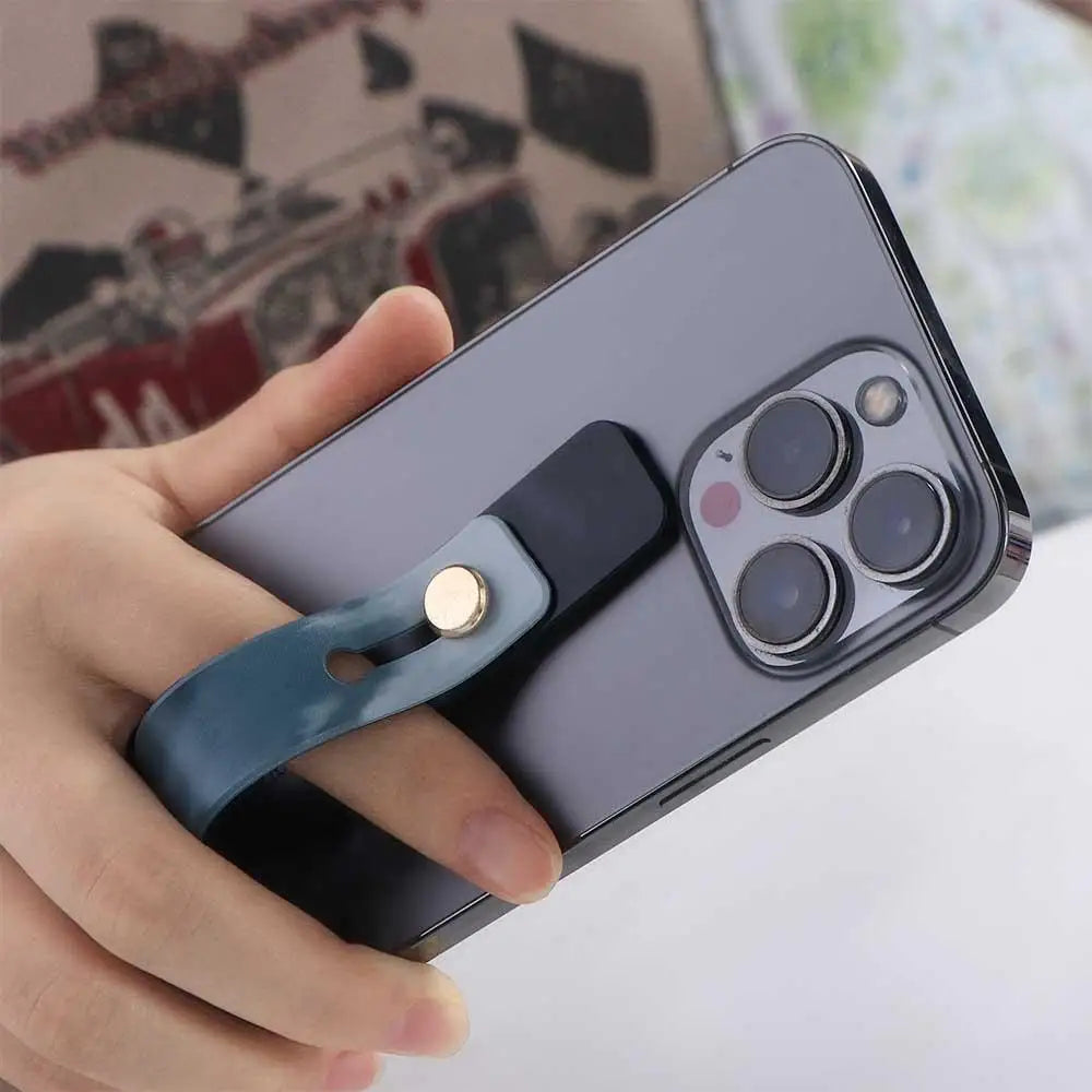 Push and Pull Phone Stand Mobile Phone Accessories Mobile Phone Holders Phone Finger Grip Phone Finger Strap Telescopic Bracket