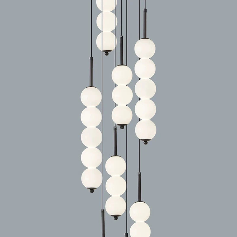 Modern home decor led lights pendant light lamps for living room Chandeliers for dining room hanging light indoor lighting