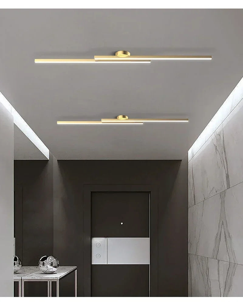 Led Wall Lamp Indoor Lighting Fixture Tv Bedside Bedroom Living Corridor Modern Home Decoration Modern Nordic Wall Light Sconces