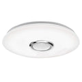 LED Ceiling Light Smart RGB Lighting APP Bluetooth Speaker Music Lamps Dimmable Chandeliers For Home Bedroom with Remote Control