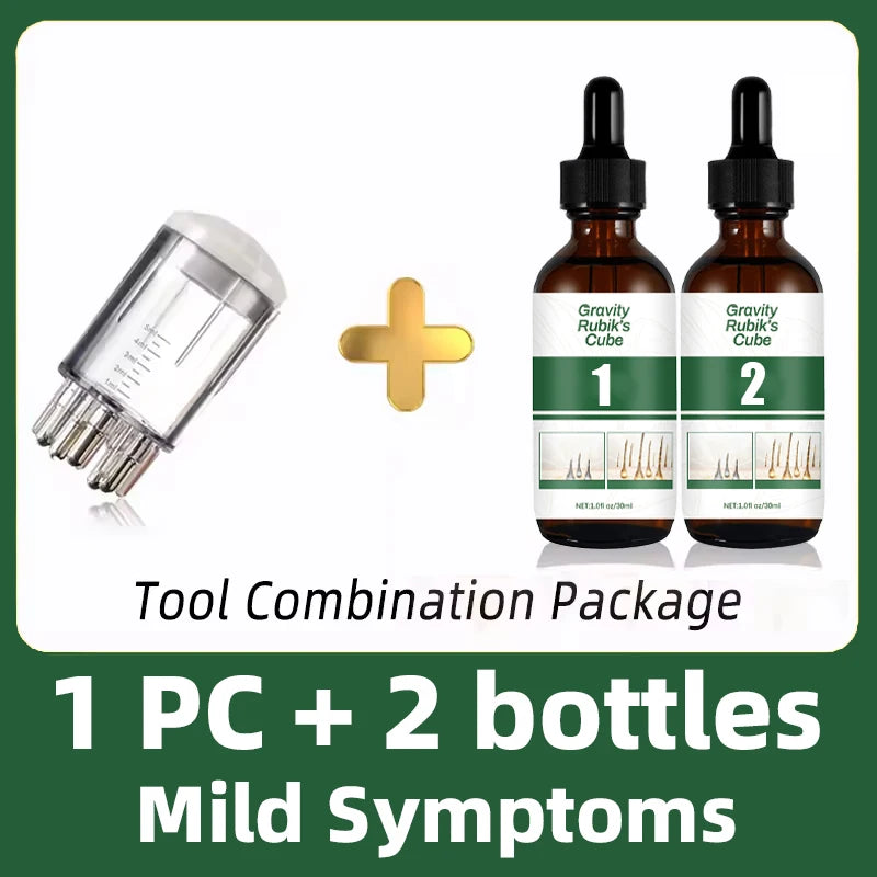 Hair serum that meets the needs of most people, nourishes the scalp, and is not greasy.