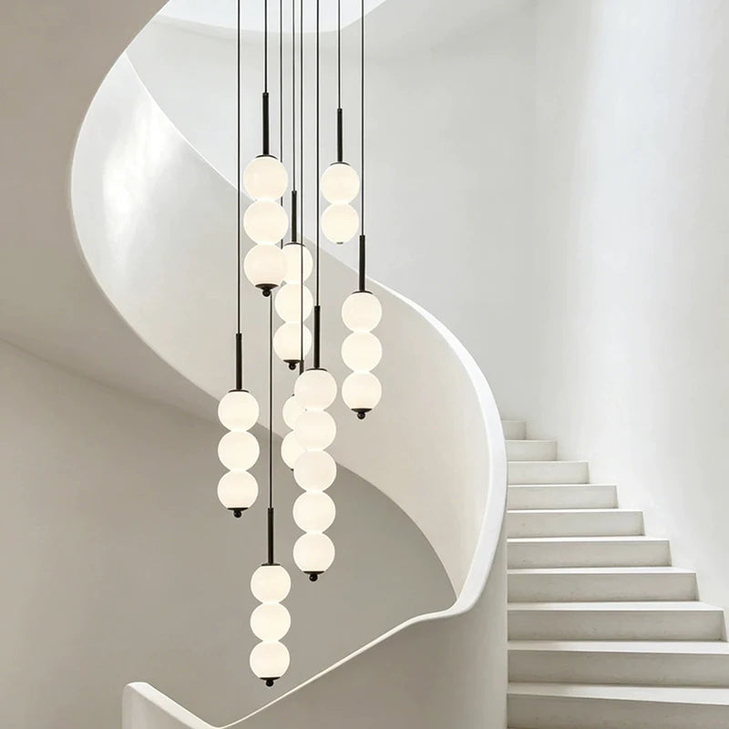 Modern home decor led lights pendant light lamps for living room Chandeliers for dining room hanging light indoor lighting