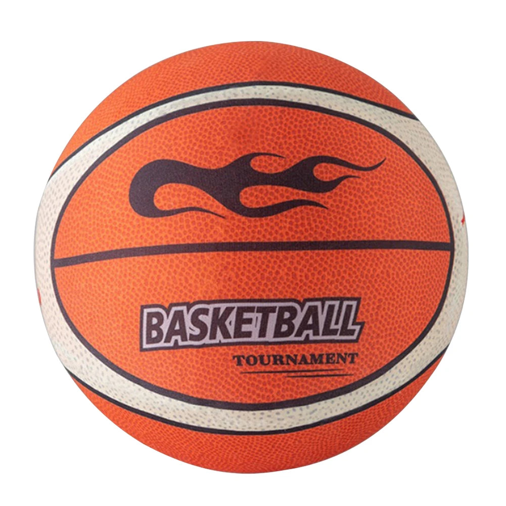 Silent Basketball 18cm 21cm and 24cm High Resilience Air Bounce No Noise Indoor Sports Equipment