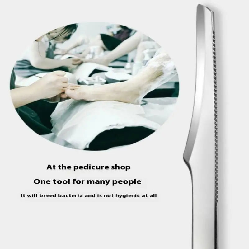 5Pcs Manicure Pedicure Tools Toe Nail Shaver Feet Pedicure Knife Kit Foot Callus Rasp File Dead Skin Remover Foot Care Tools